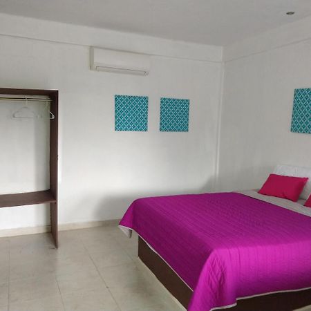 Hotel Espana Chetumal Ngoại thất bức ảnh