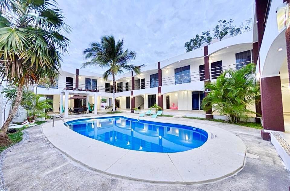 Hotel Espana Chetumal Ngoại thất bức ảnh