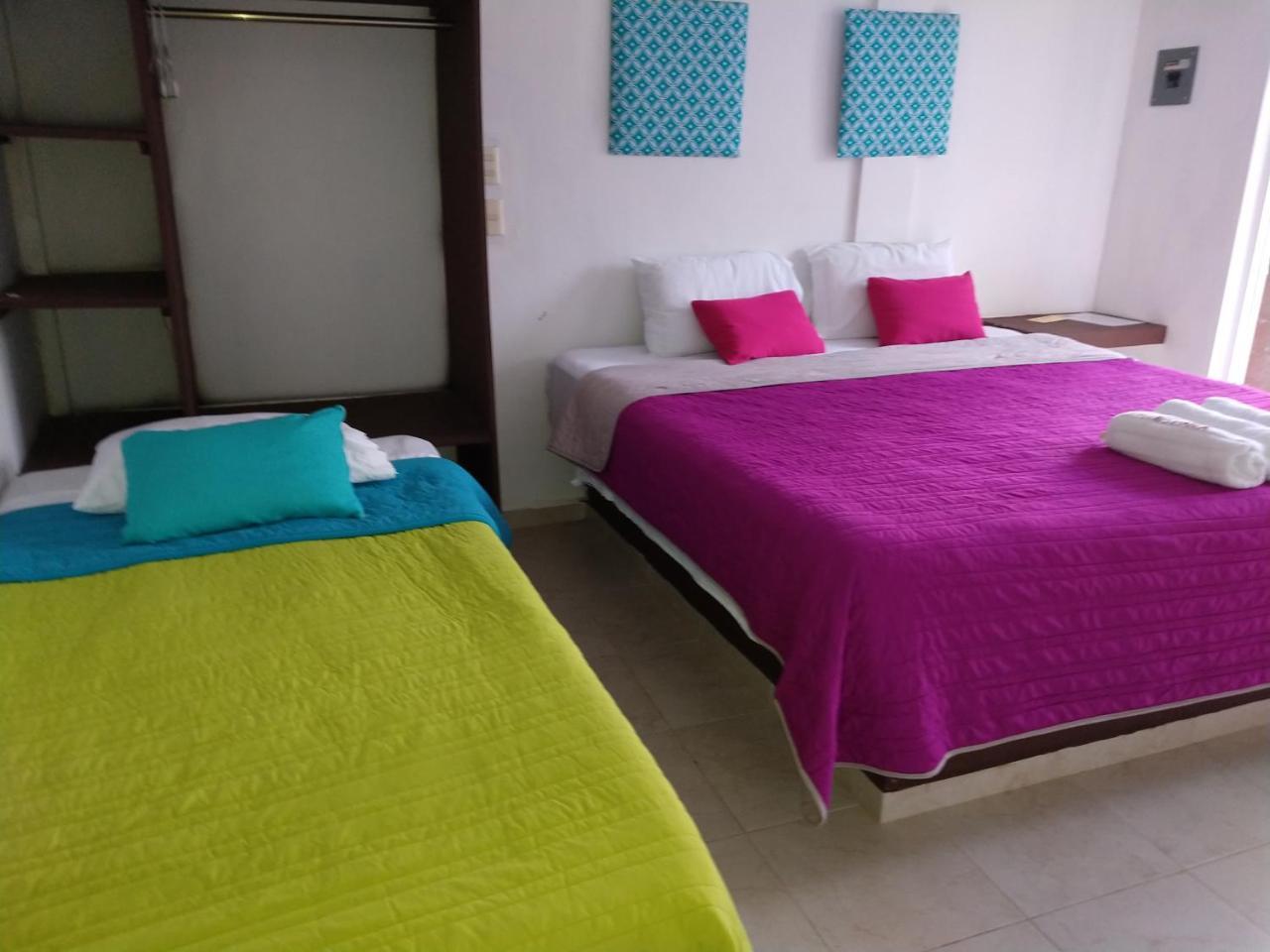 Hotel Espana Chetumal Ngoại thất bức ảnh