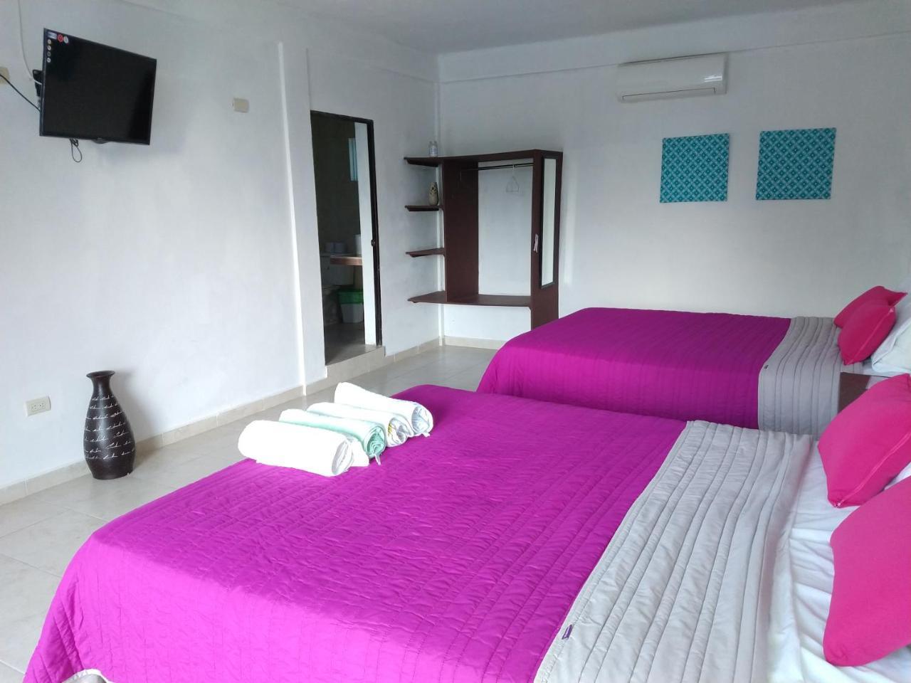 Hotel Espana Chetumal Ngoại thất bức ảnh