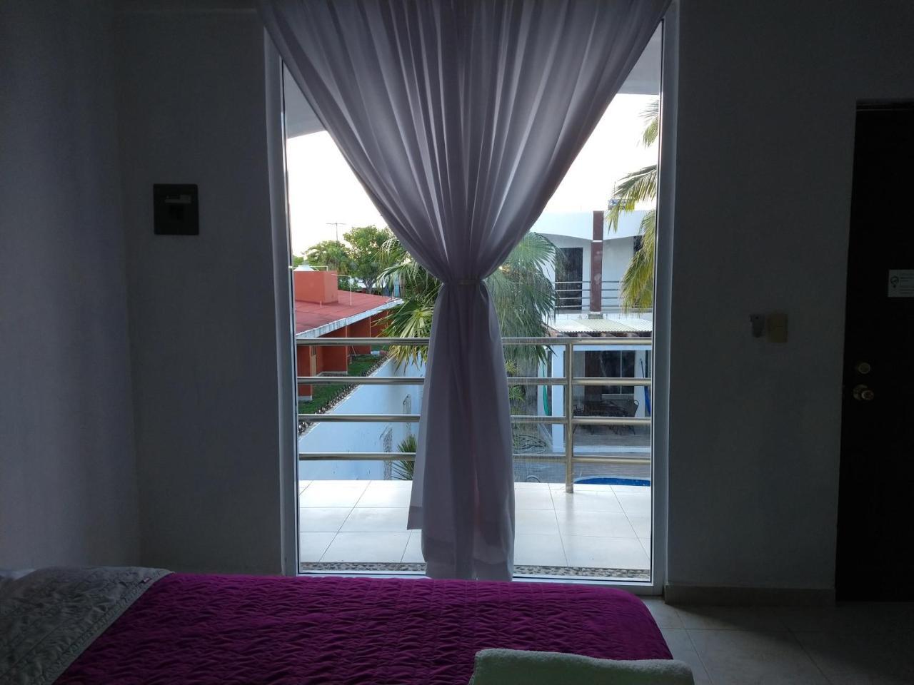 Hotel Espana Chetumal Ngoại thất bức ảnh