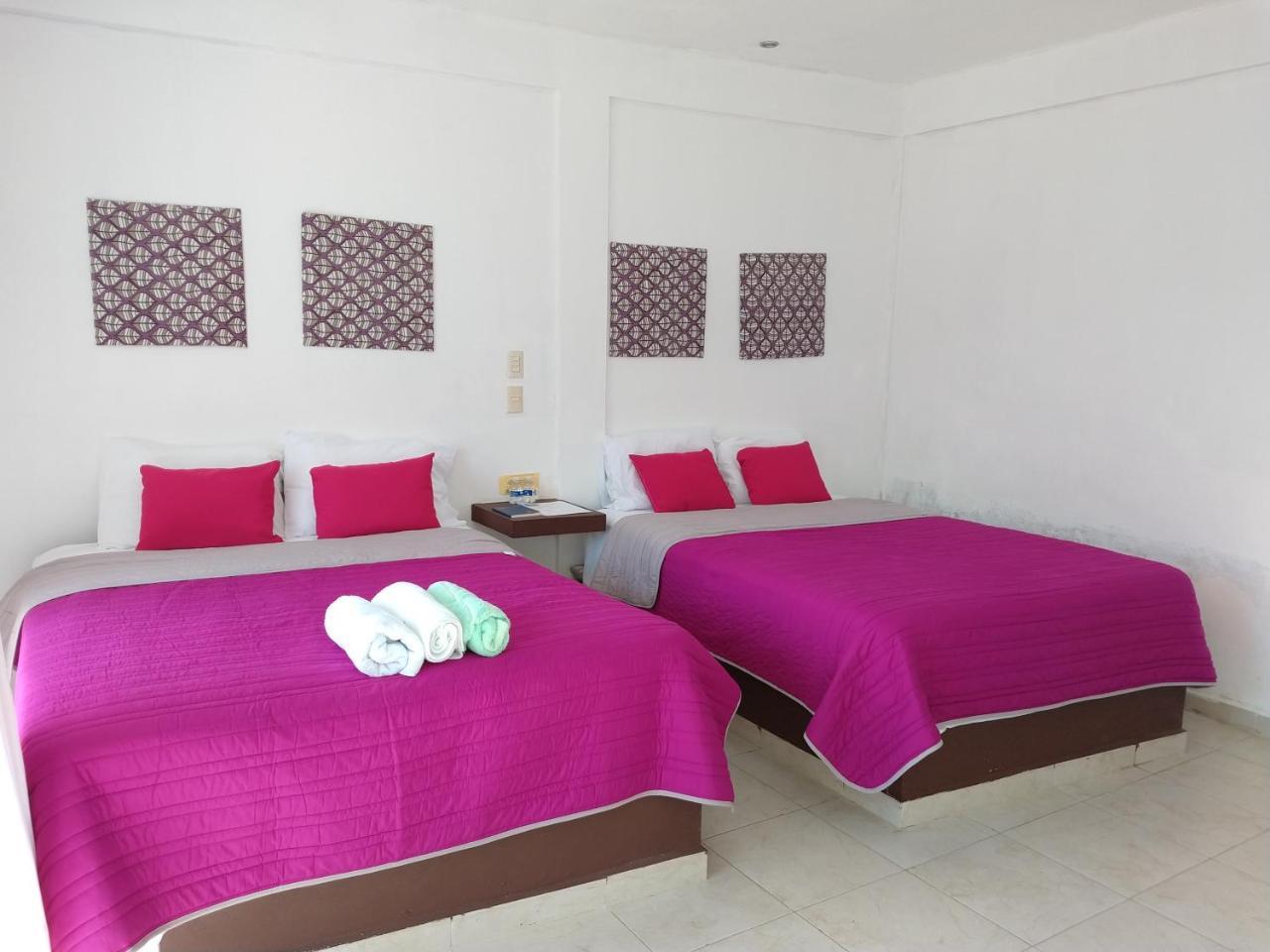 Hotel Espana Chetumal Ngoại thất bức ảnh