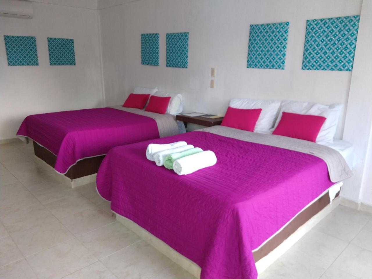 Hotel Espana Chetumal Ngoại thất bức ảnh