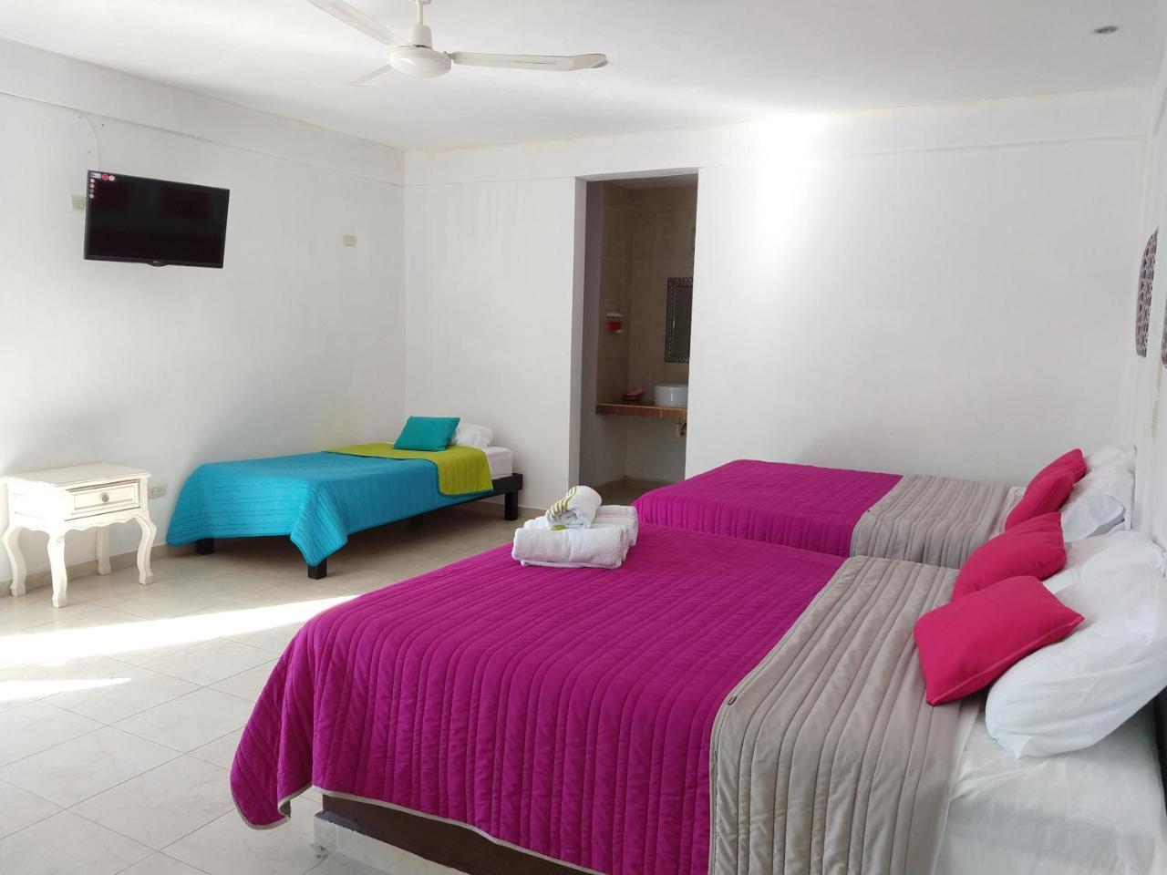 Hotel Espana Chetumal Ngoại thất bức ảnh