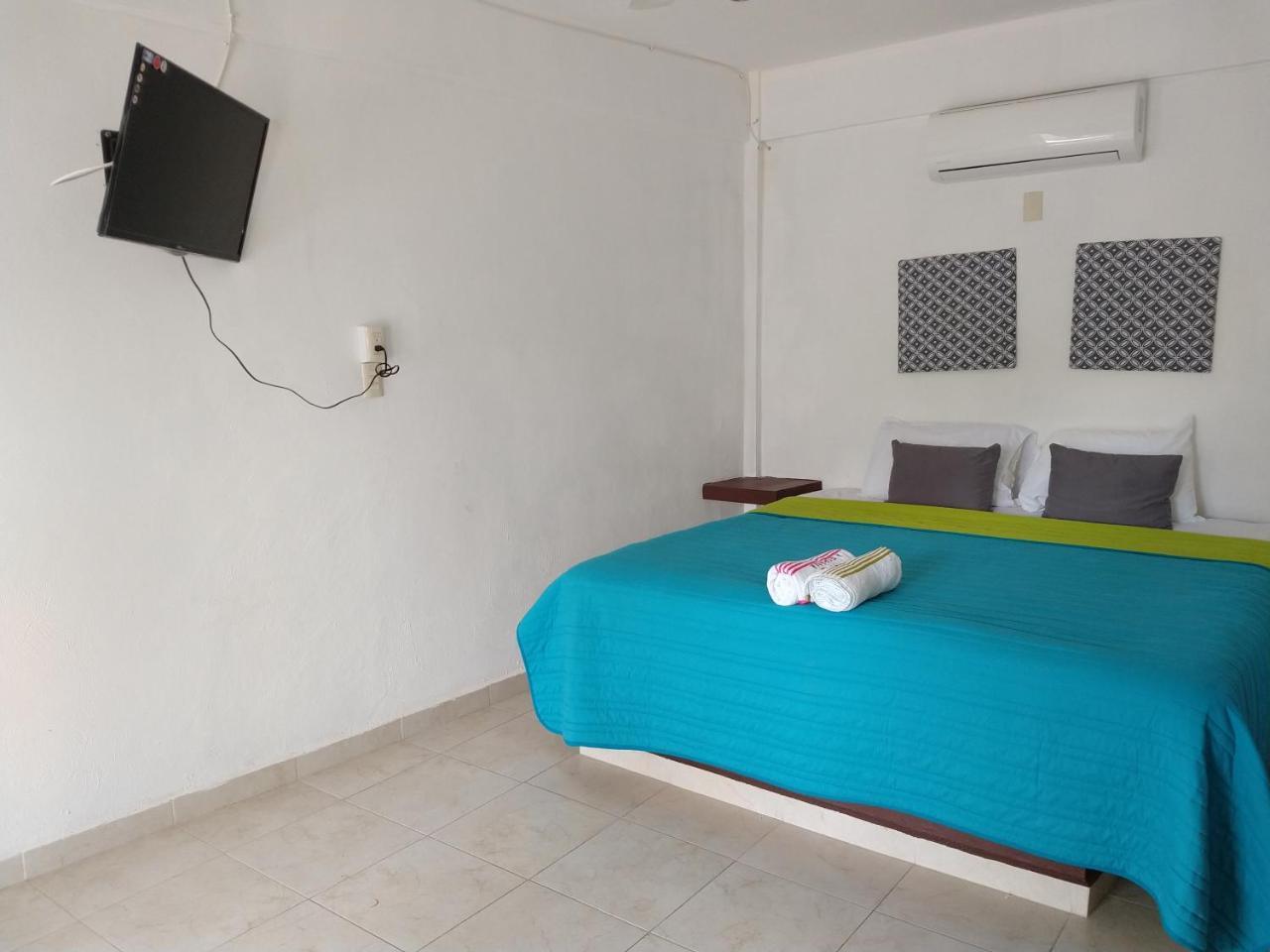 Hotel Espana Chetumal Ngoại thất bức ảnh