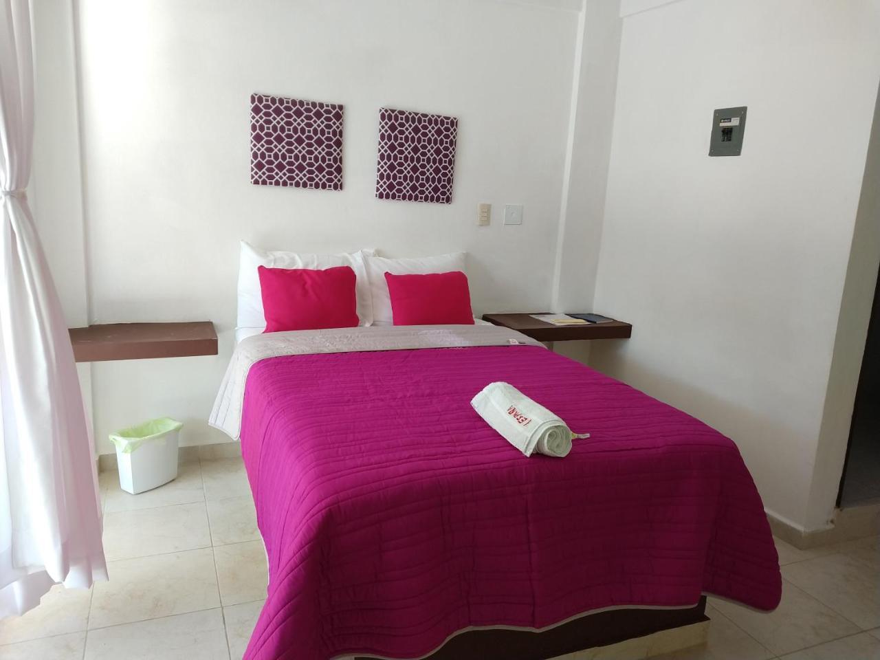 Hotel Espana Chetumal Ngoại thất bức ảnh