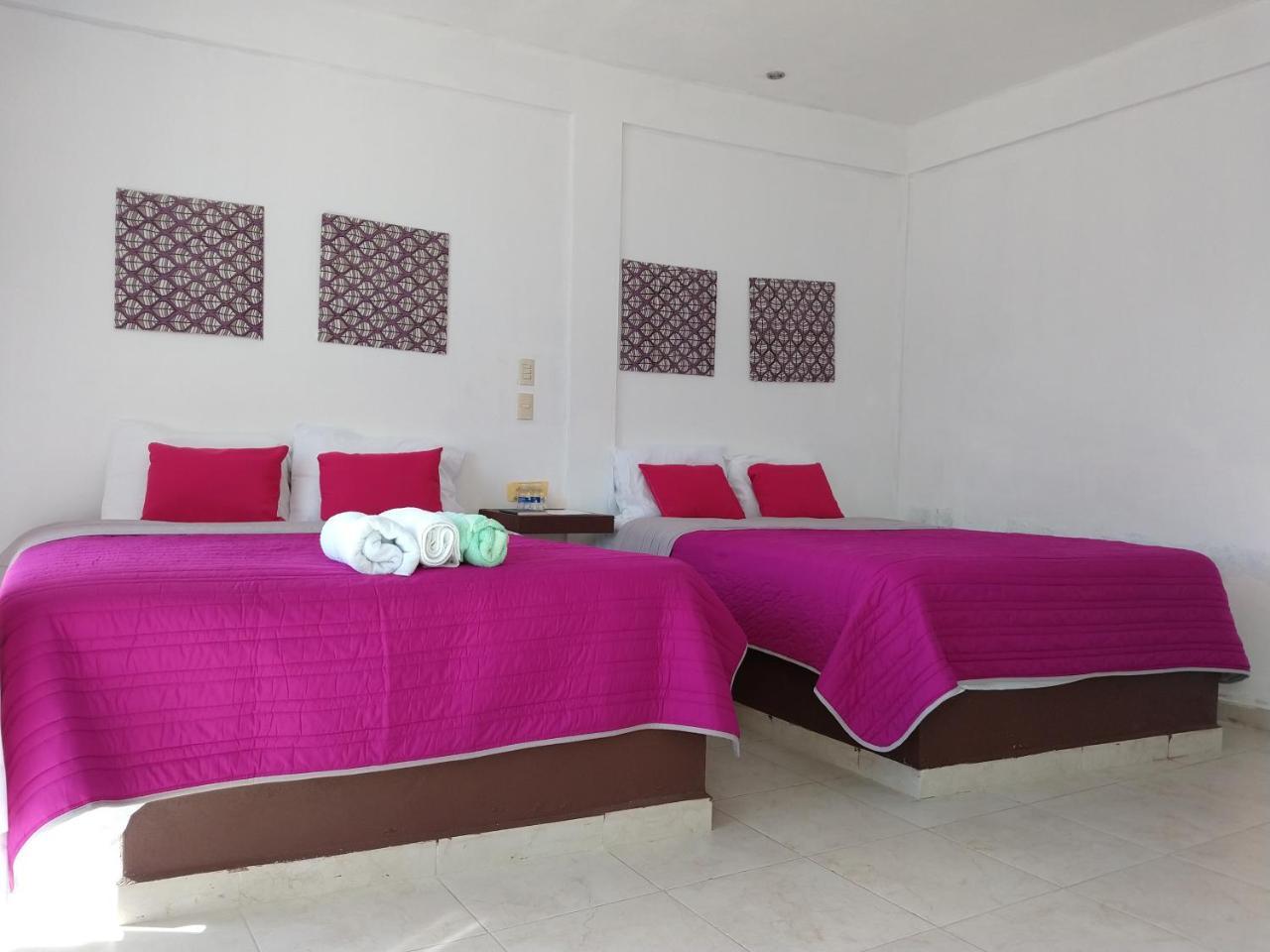 Hotel Espana Chetumal Ngoại thất bức ảnh