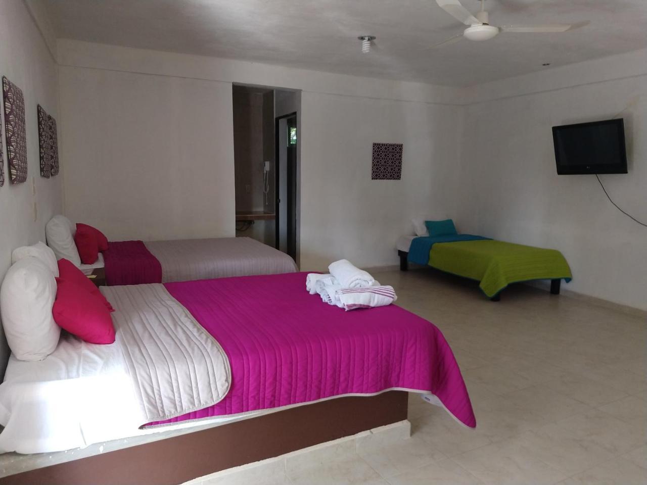 Hotel Espana Chetumal Ngoại thất bức ảnh