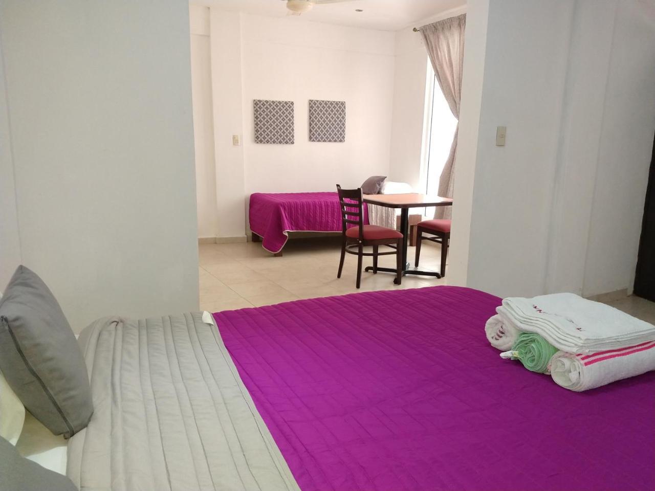 Hotel Espana Chetumal Ngoại thất bức ảnh