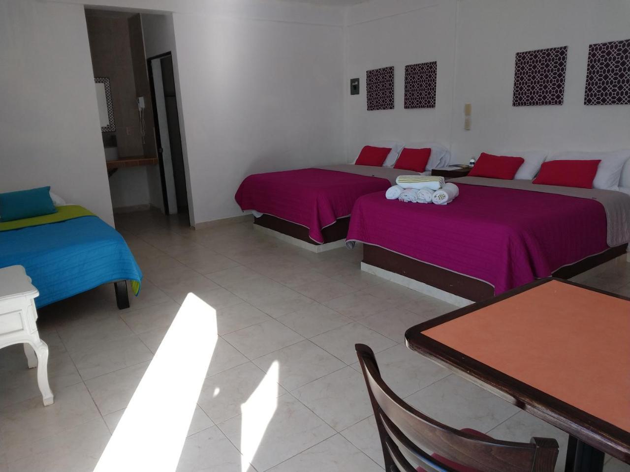 Hotel Espana Chetumal Ngoại thất bức ảnh