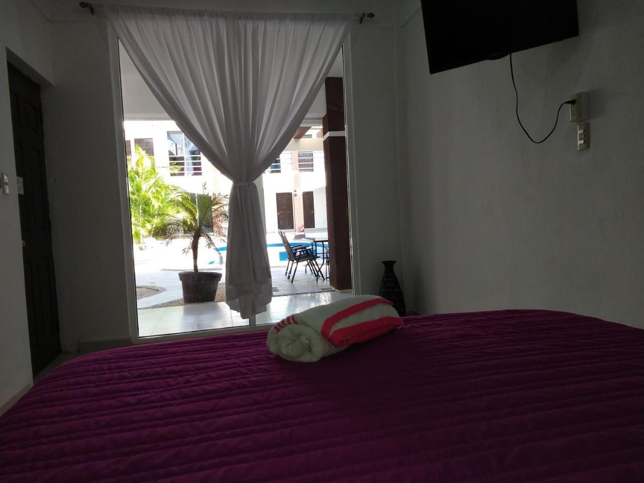 Hotel Espana Chetumal Ngoại thất bức ảnh