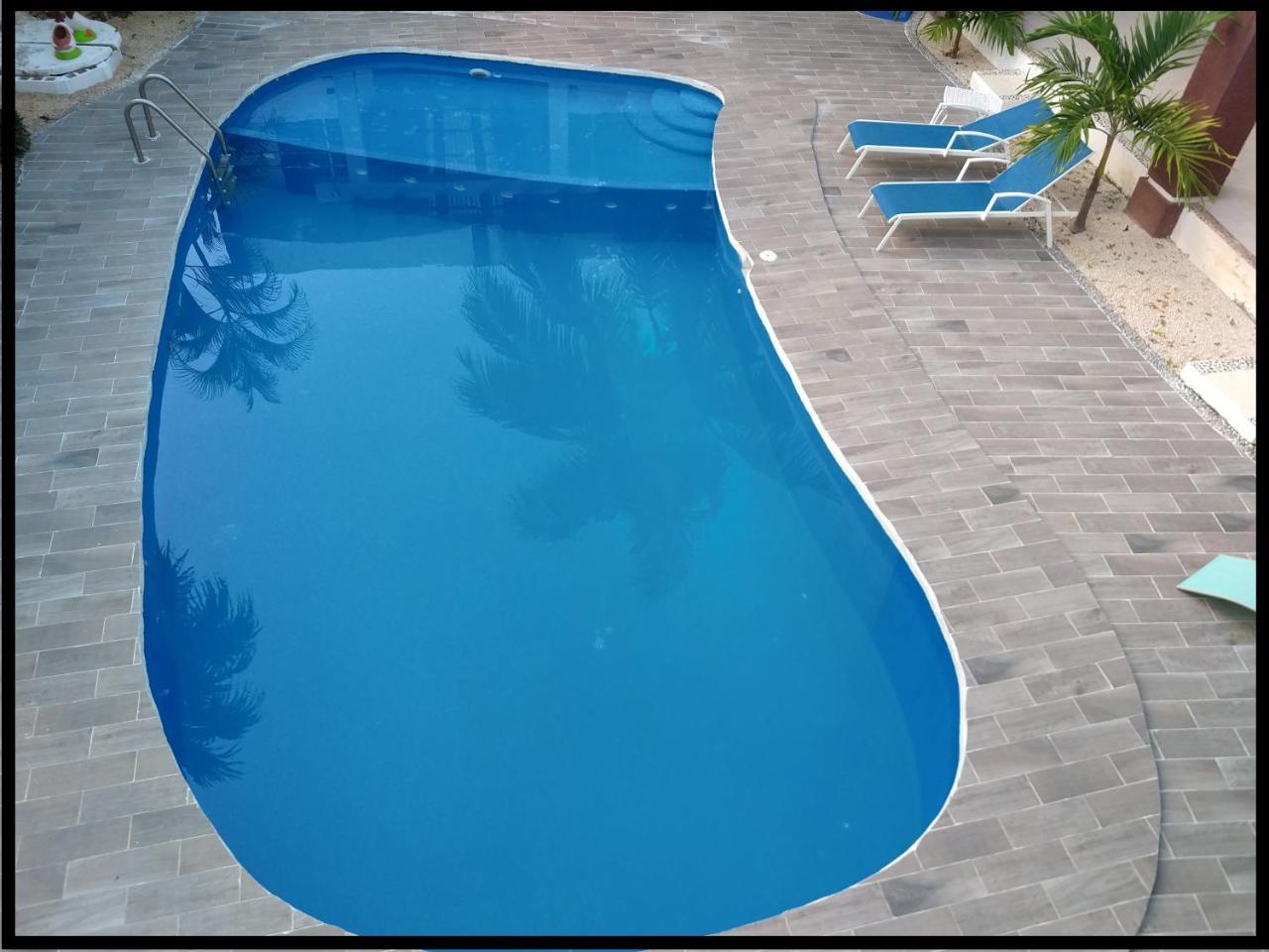 Hotel Espana Chetumal Ngoại thất bức ảnh
