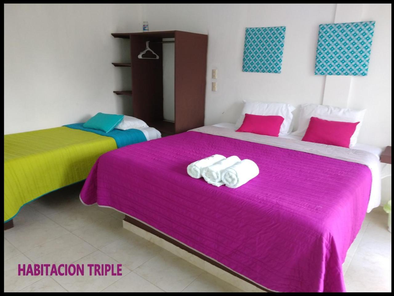 Hotel Espana Chetumal Ngoại thất bức ảnh