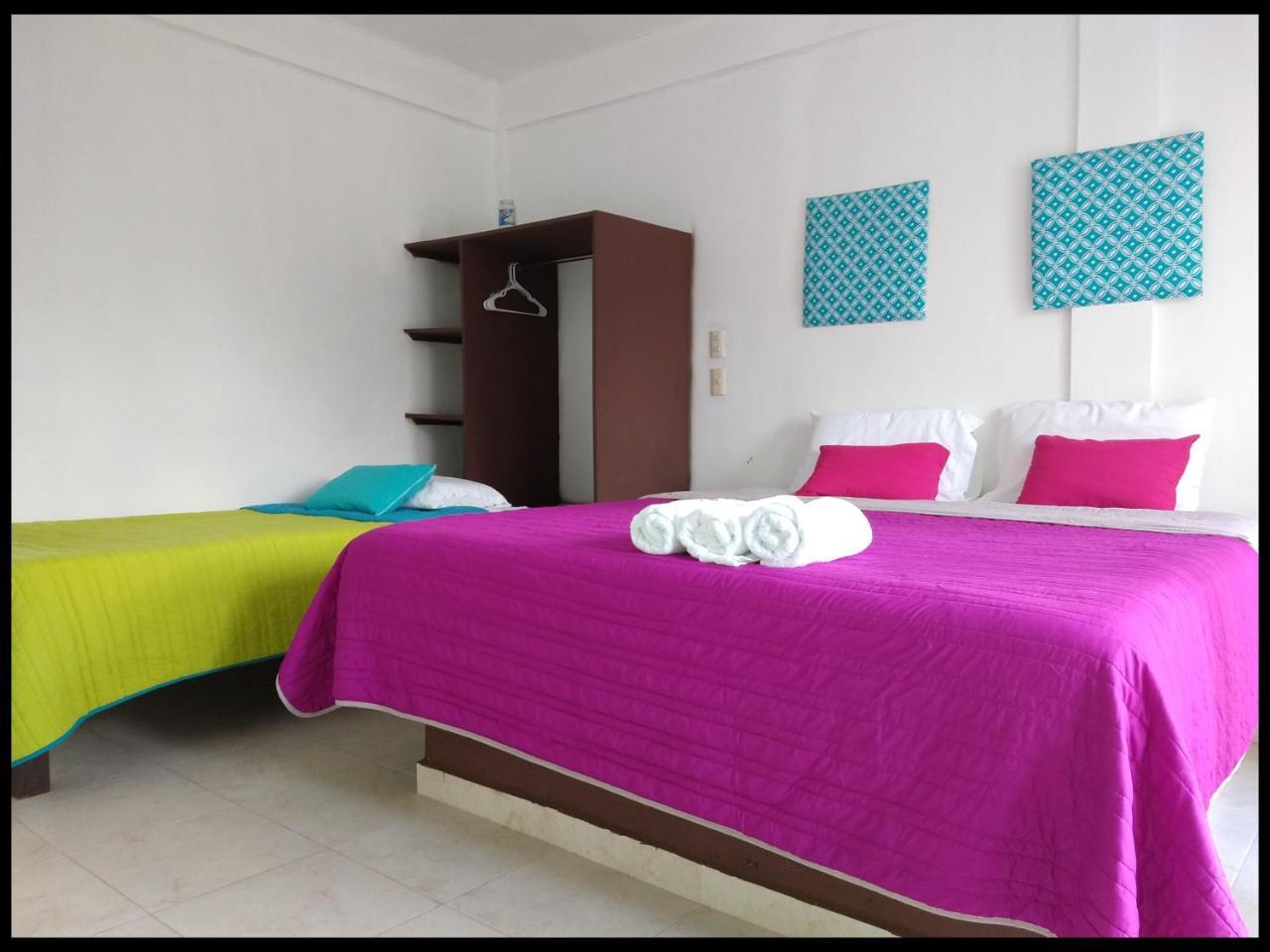 Hotel Espana Chetumal Ngoại thất bức ảnh