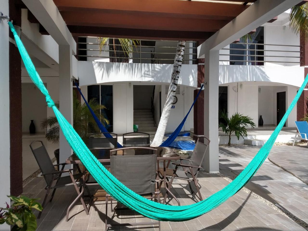 Hotel Espana Chetumal Ngoại thất bức ảnh
