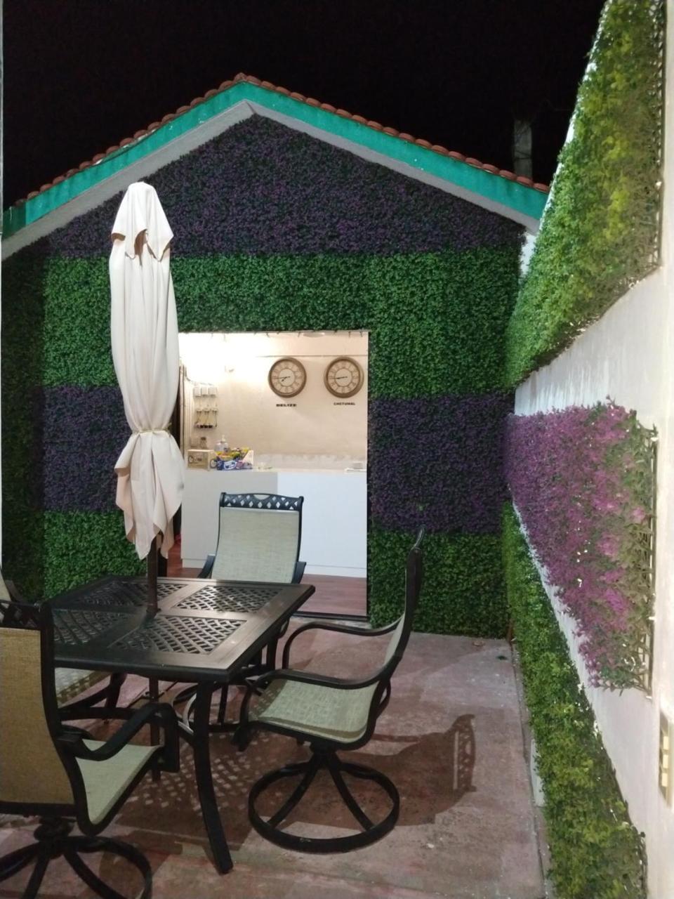 Hotel Espana Chetumal Ngoại thất bức ảnh