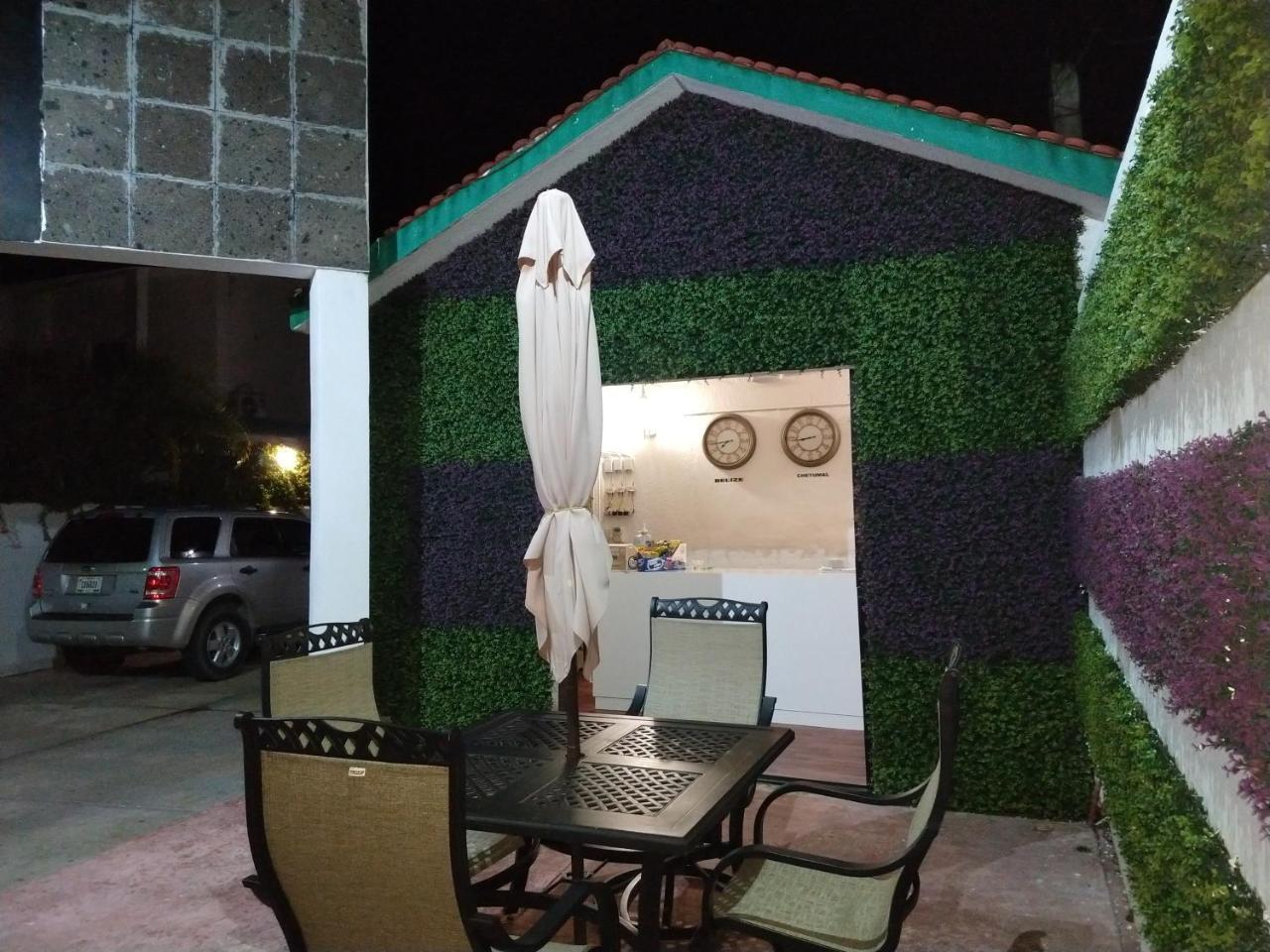 Hotel Espana Chetumal Ngoại thất bức ảnh