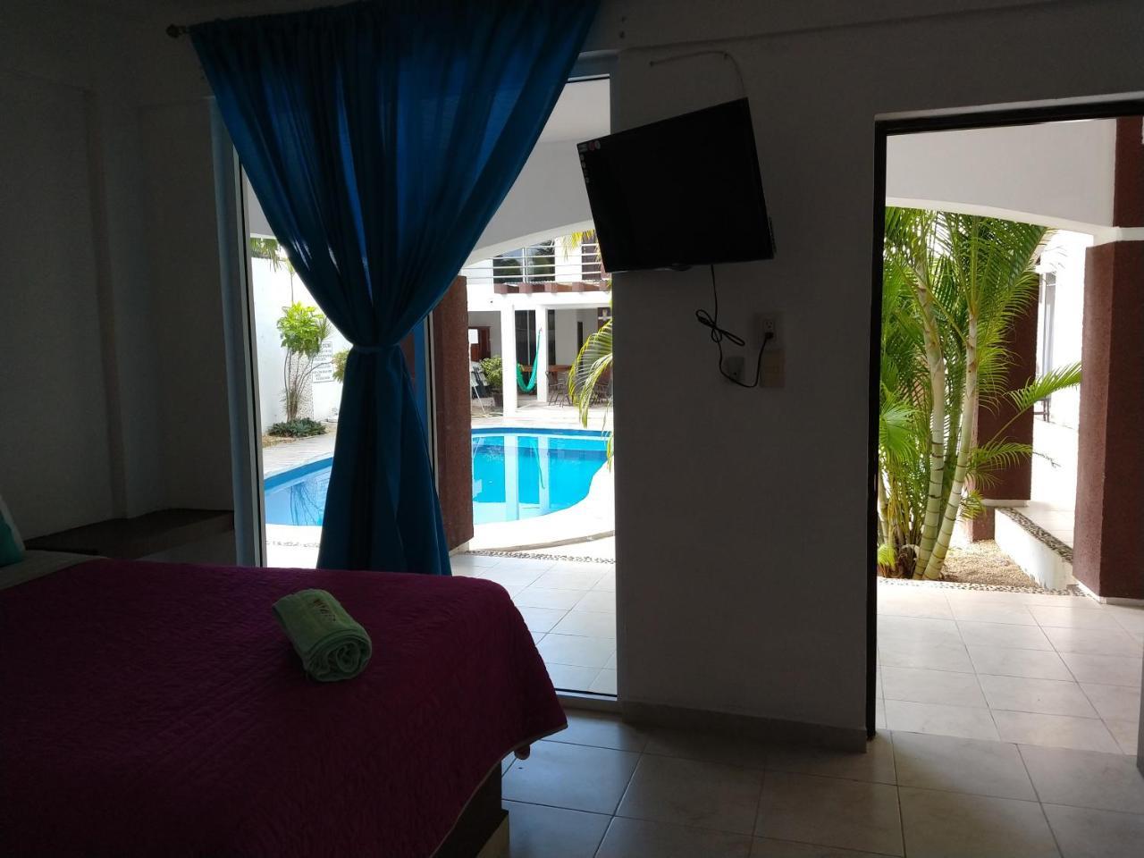 Hotel Espana Chetumal Ngoại thất bức ảnh