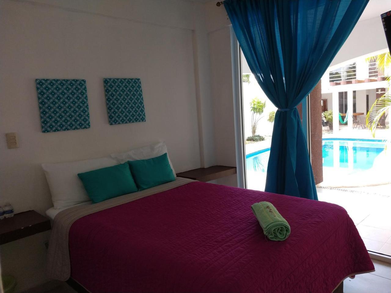 Hotel Espana Chetumal Ngoại thất bức ảnh