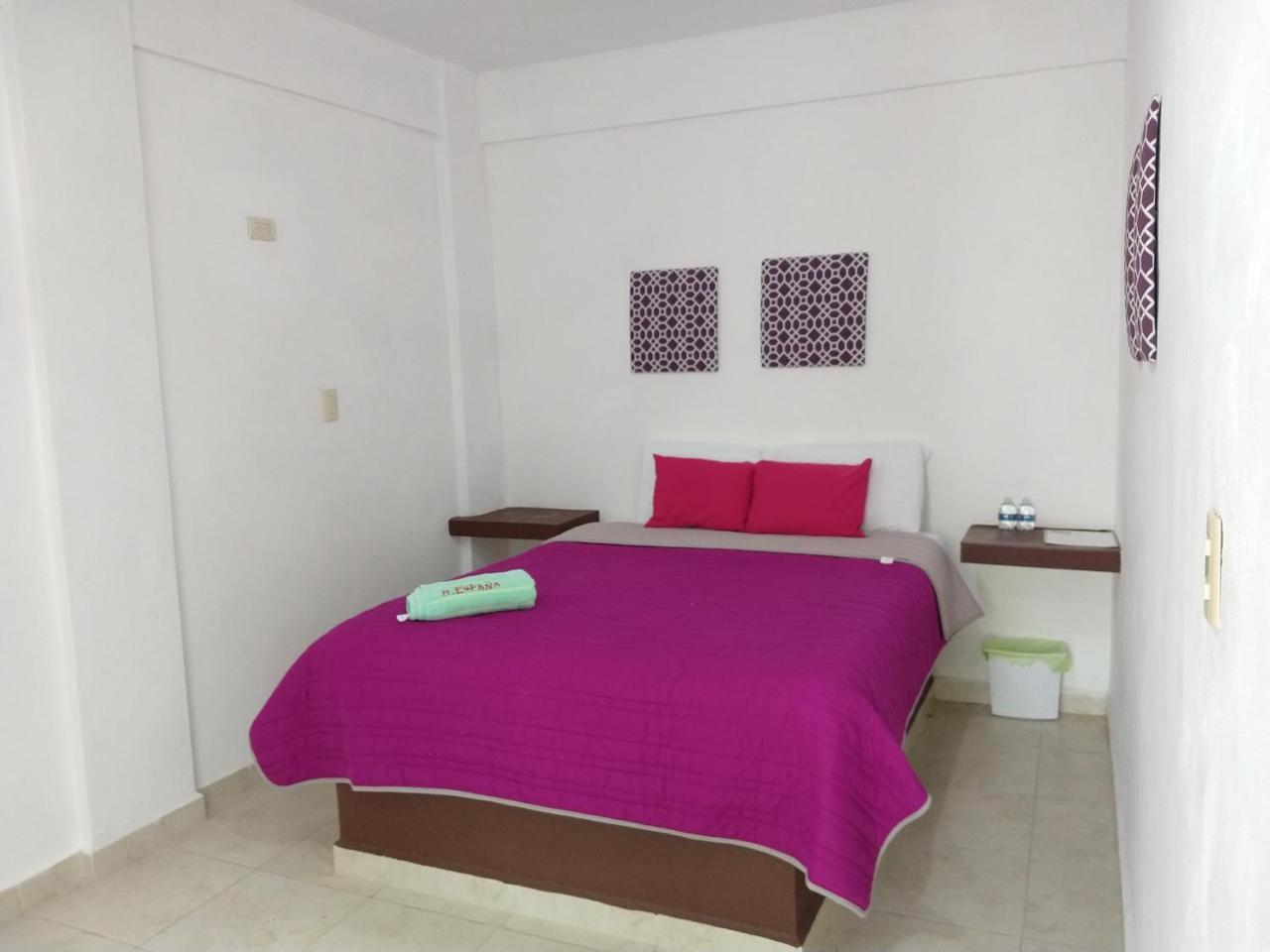 Hotel Espana Chetumal Ngoại thất bức ảnh