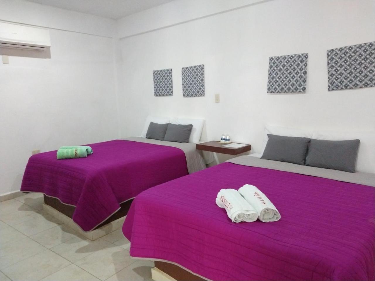 Hotel Espana Chetumal Ngoại thất bức ảnh