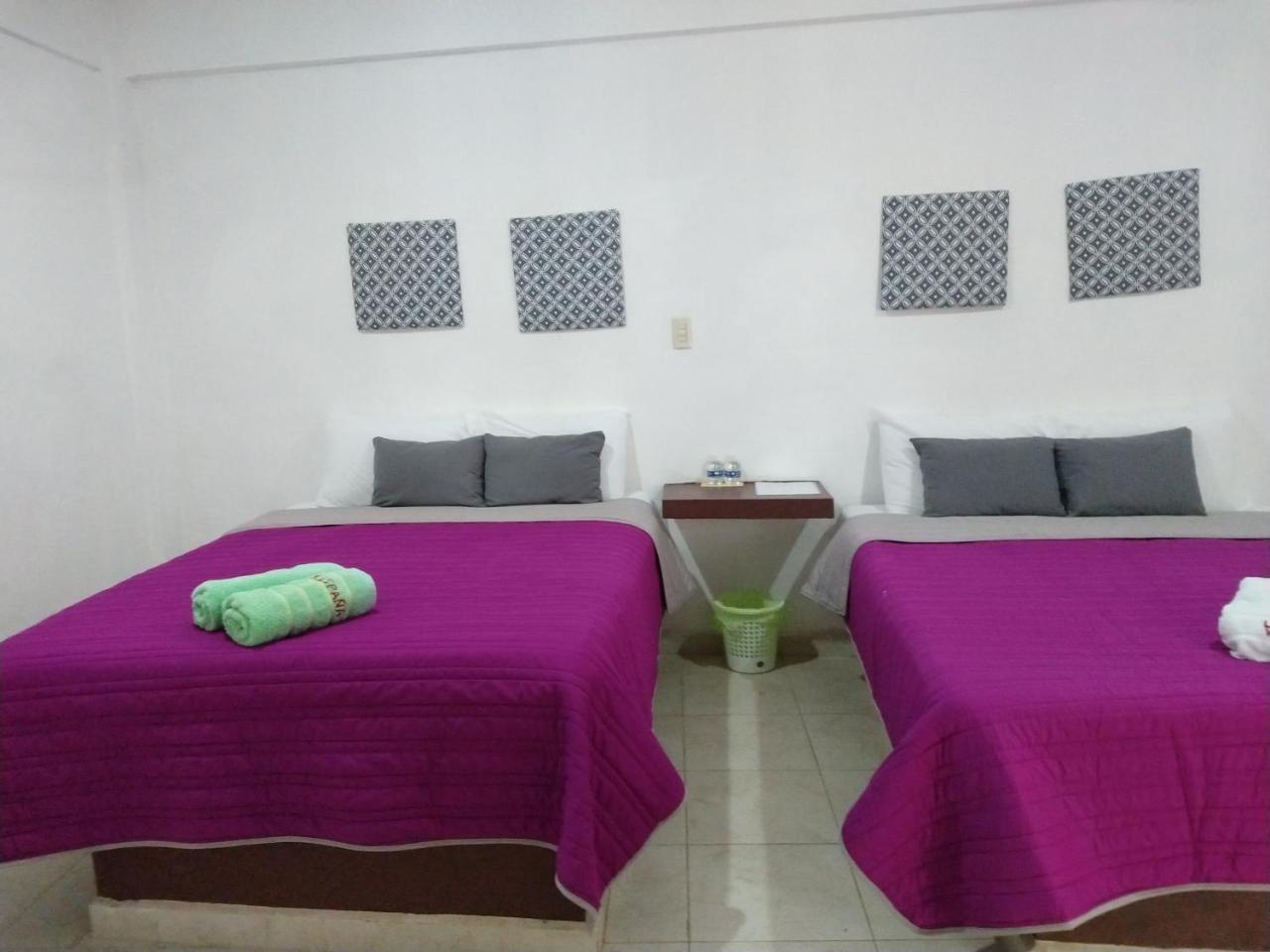 Hotel Espana Chetumal Ngoại thất bức ảnh