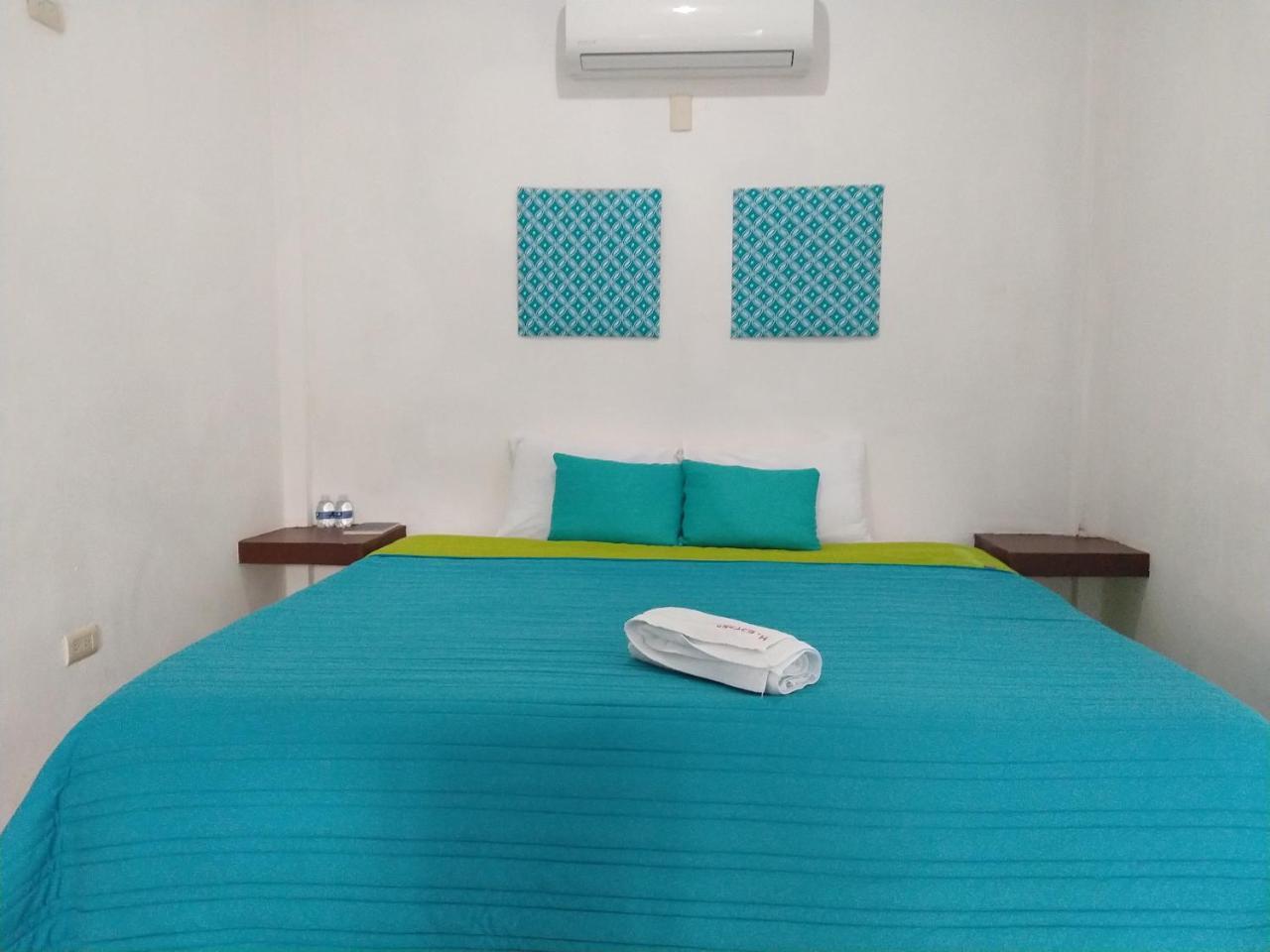 Hotel Espana Chetumal Ngoại thất bức ảnh
