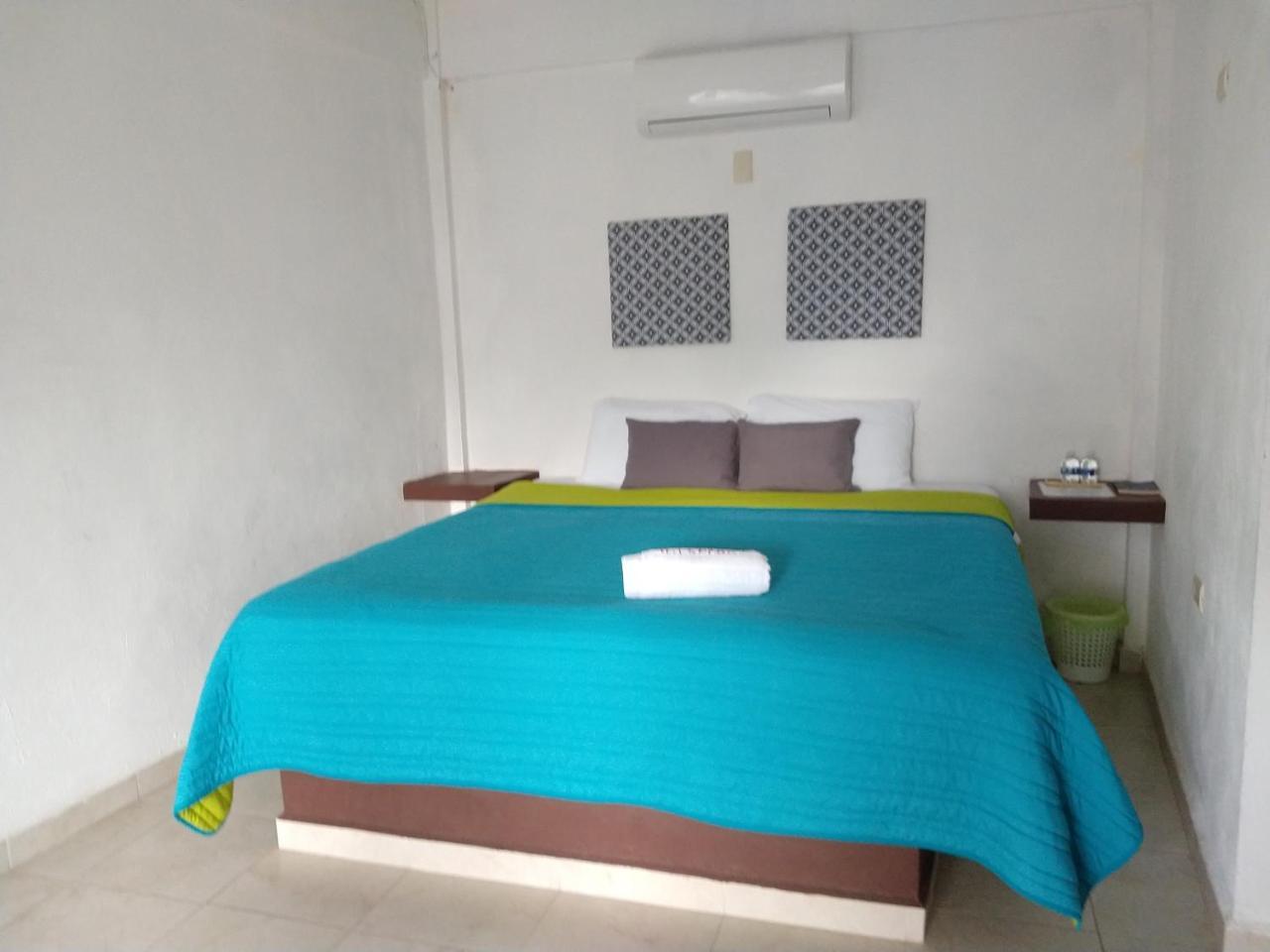 Hotel Espana Chetumal Ngoại thất bức ảnh