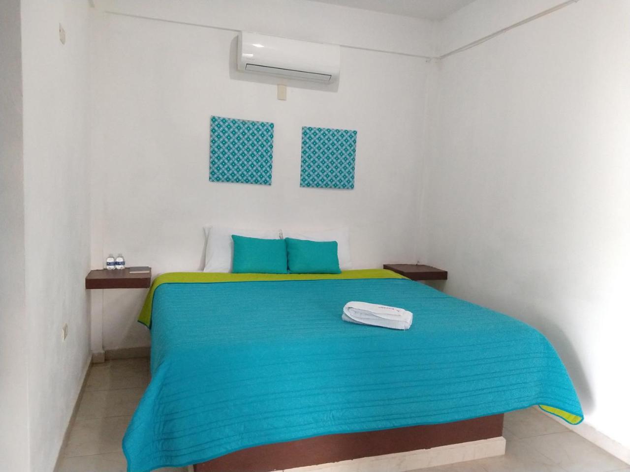 Hotel Espana Chetumal Ngoại thất bức ảnh